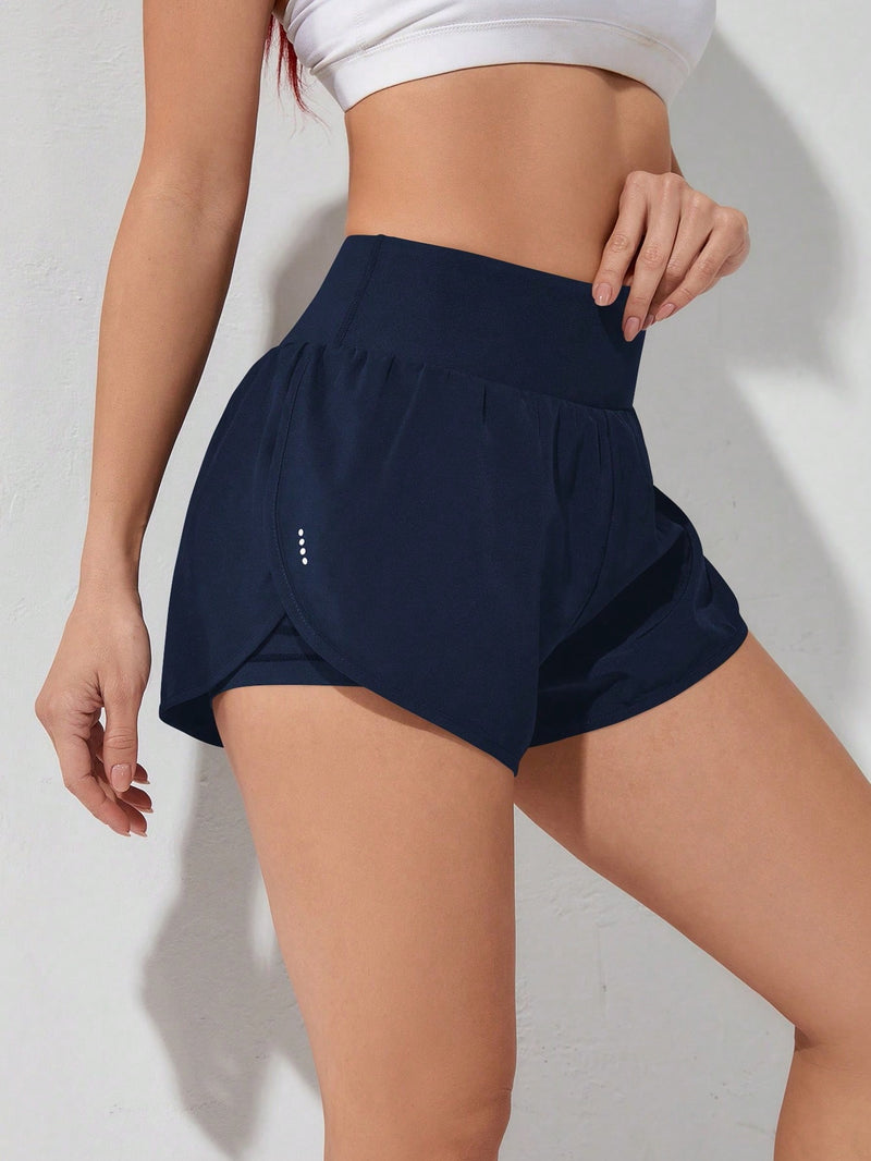 FlexFit Damen-Sportshorts