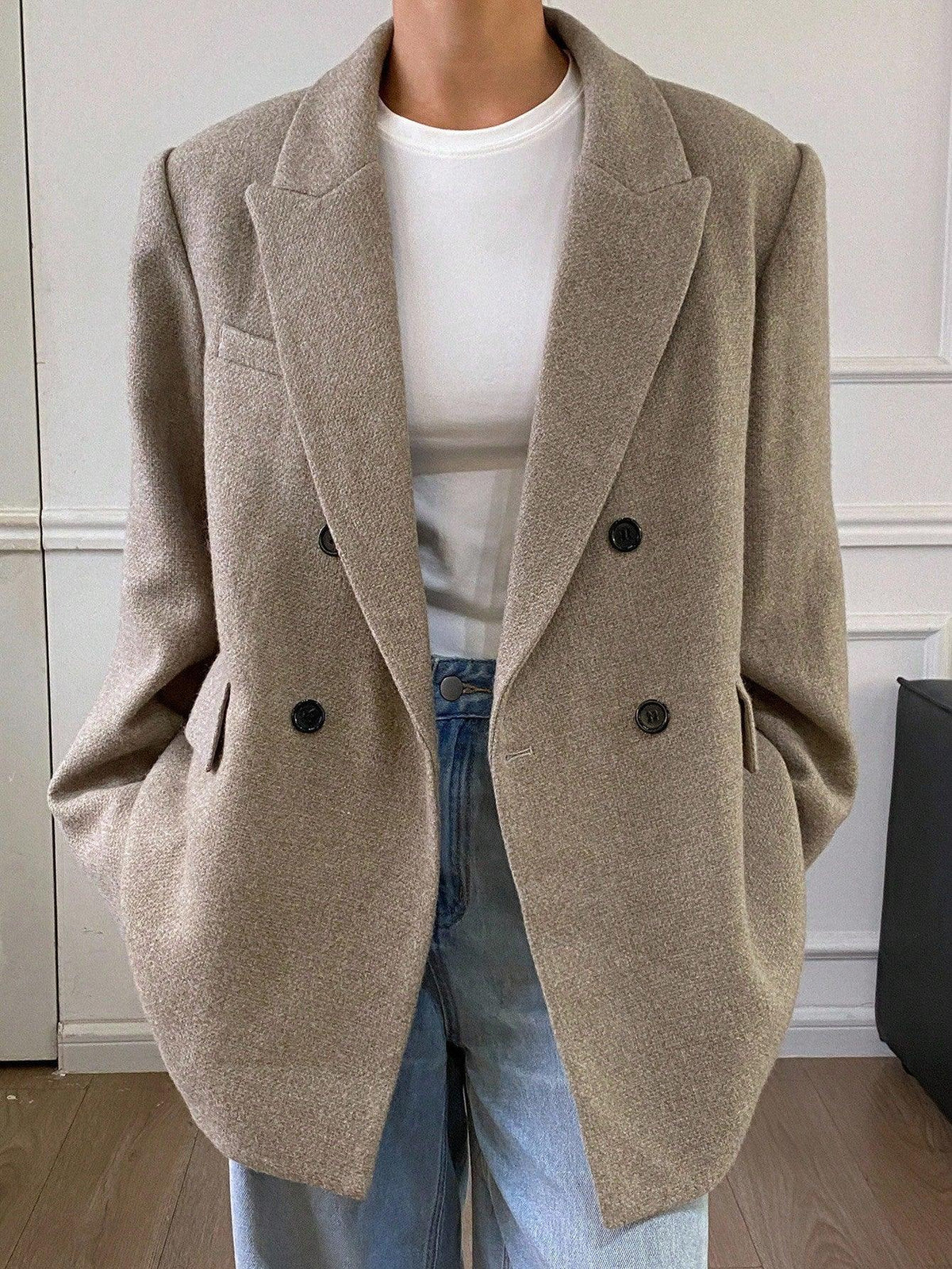 Elegant Winter Look - 9