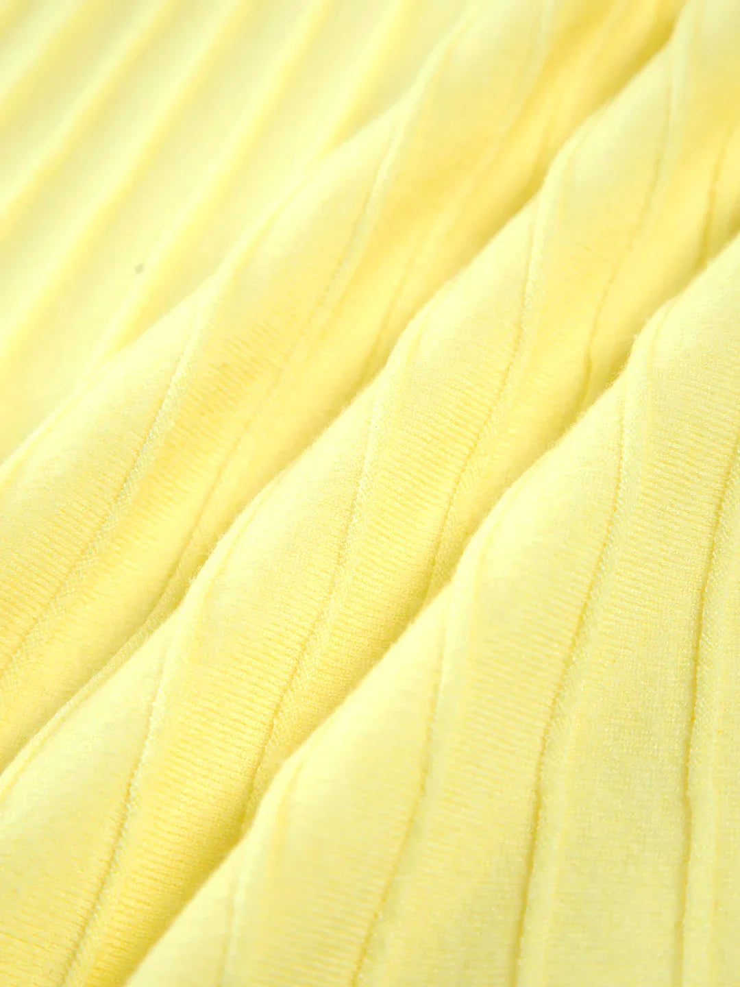 Tube-top High Waist Sling Pleated Dress - LA FEMME WANDERER