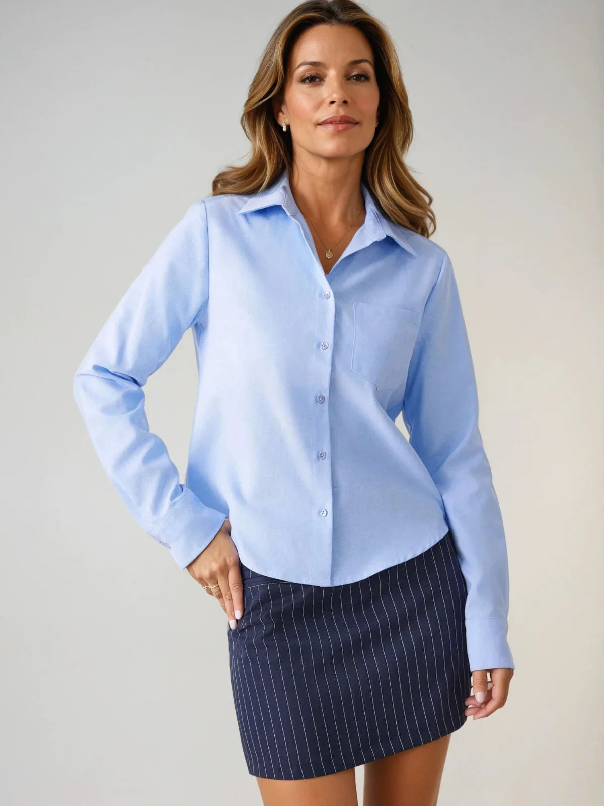 Workwear Capsule - 11 - LA FEMME WANDERER