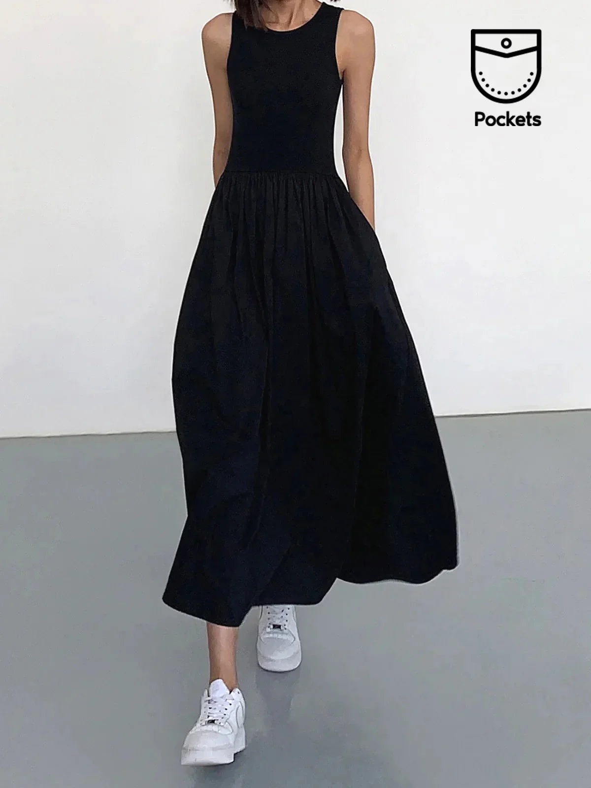 Black Dress Capsule - 1 - LA FEMME WANDERER