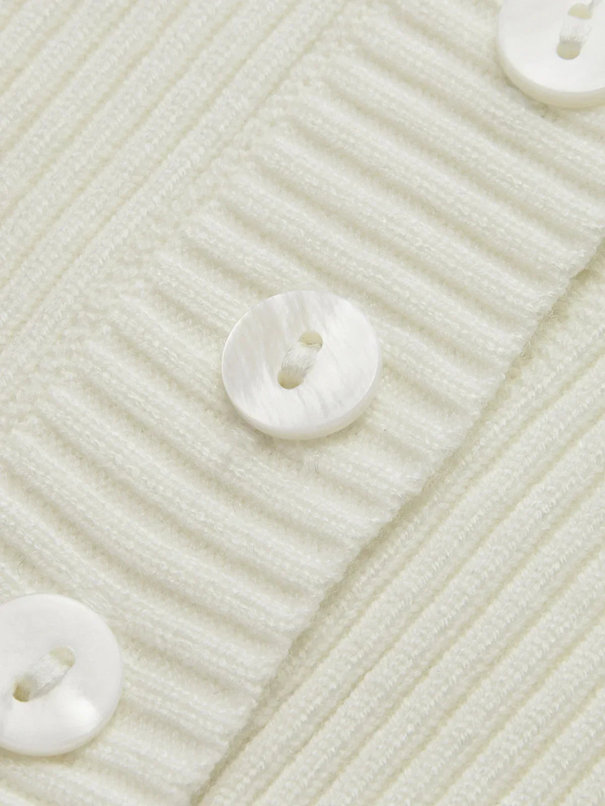 Crew Neck Long Sleeve Cardigan - LA FEMME WANDERER