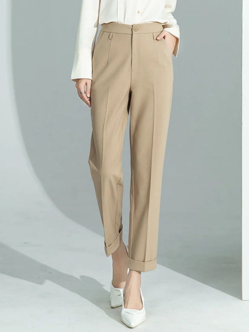 Always Professional Lässige, lockere Arbeitshose