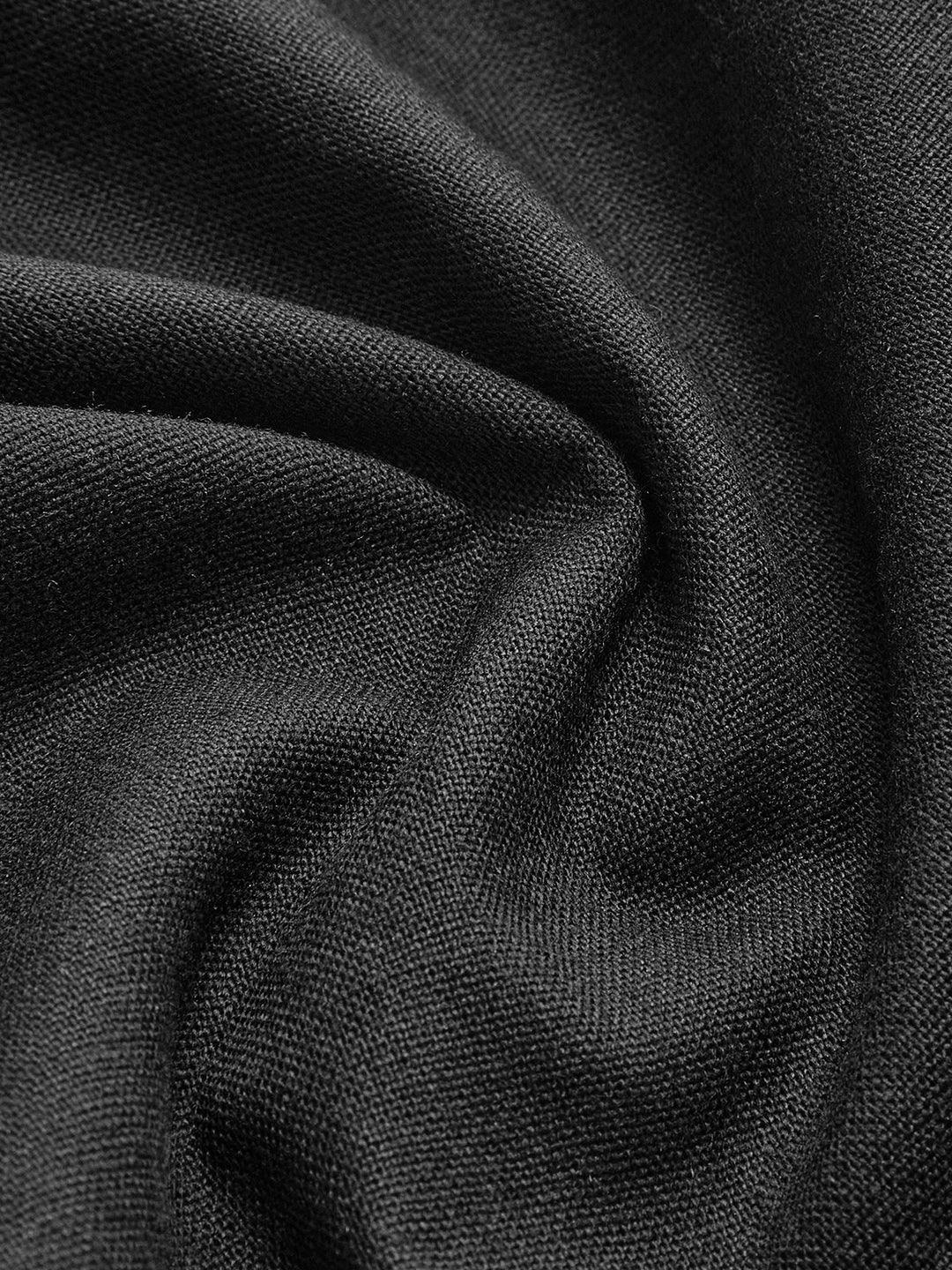 Always Chic Cotton & Linen Pants Matching Set - LA FEMME WANDERER