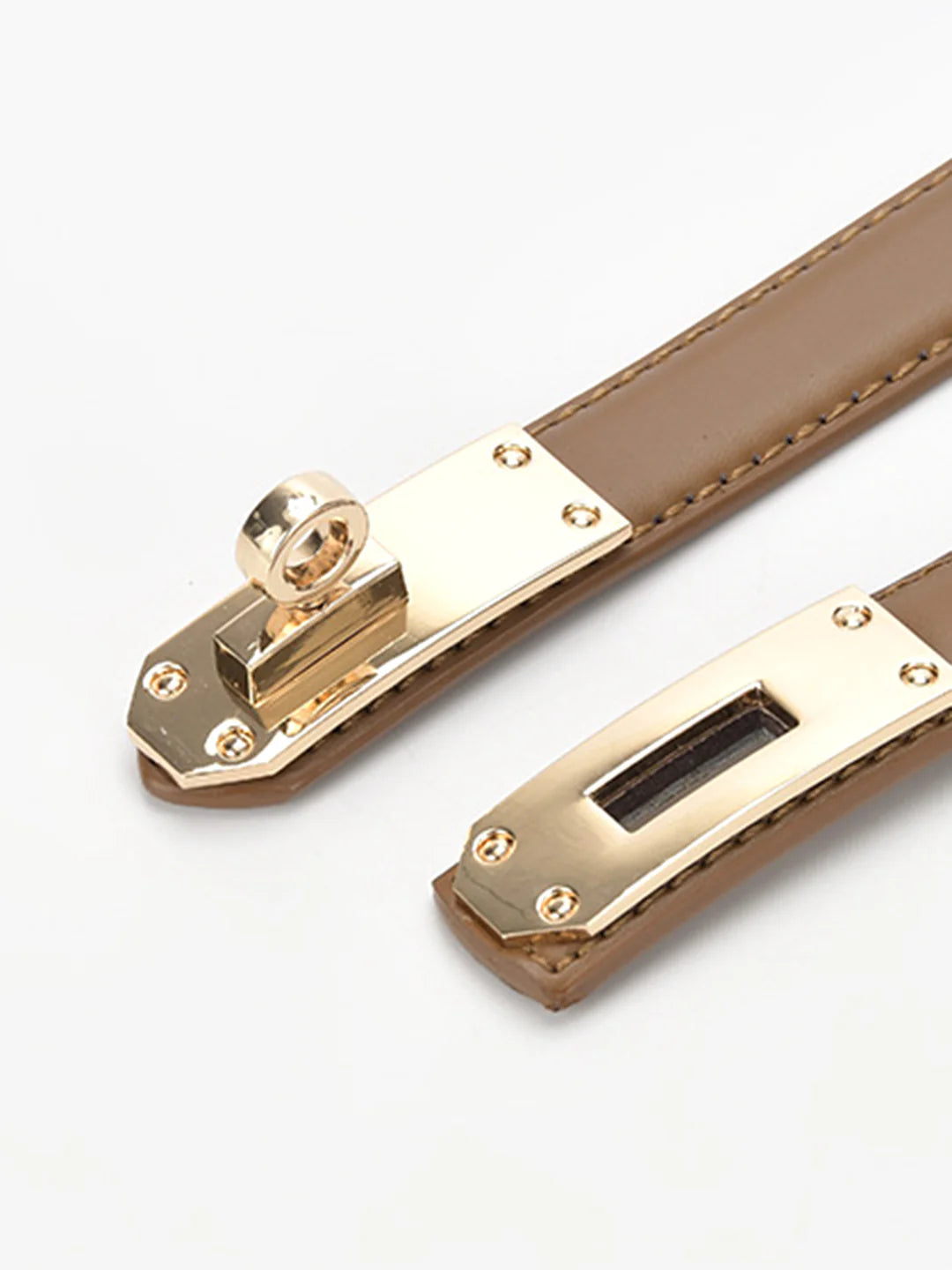 Right On The Line Belt - LA FEMME WANDERER
