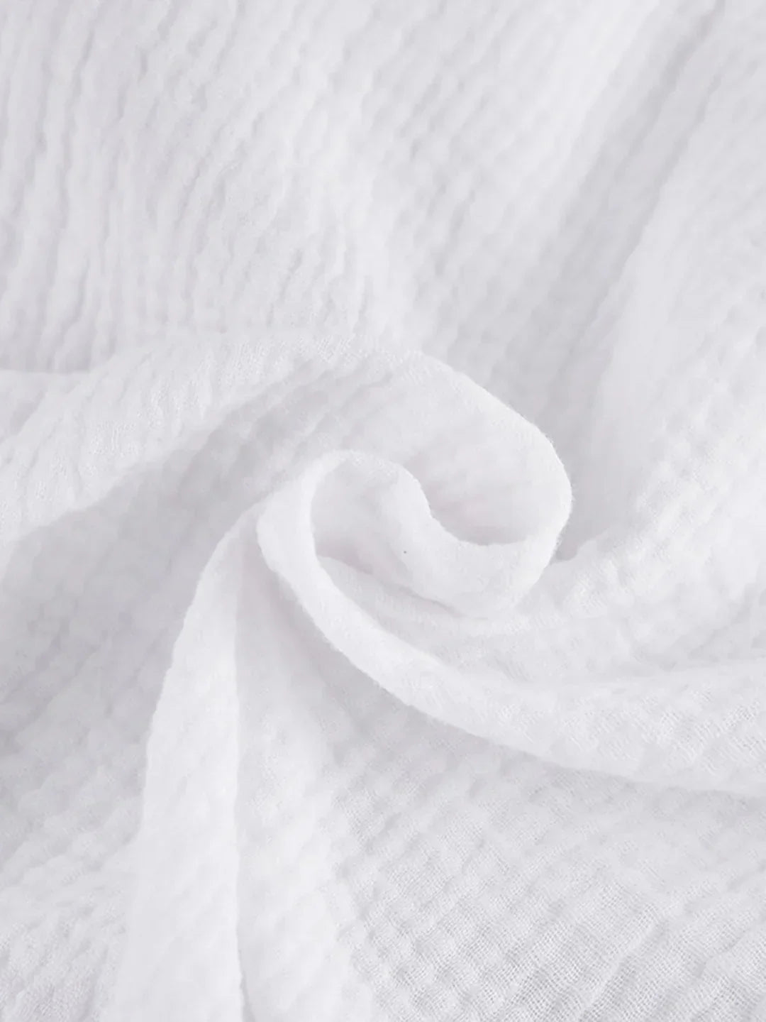 Casual Loose Minimalist Cotton Shirt & Pants Matching Set - LA FEMME WANDERER