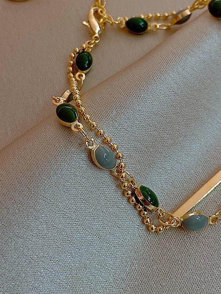 Boho Chic Multi-Layer Bracelet - LA FEMME WANDERER