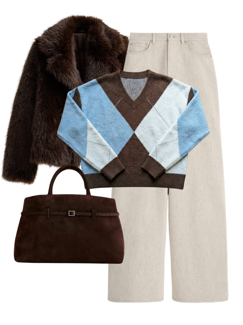 Smart Casual Look - 4