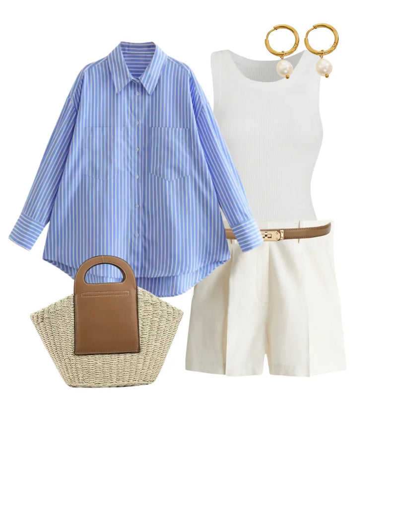 Workwear Capsule - 9