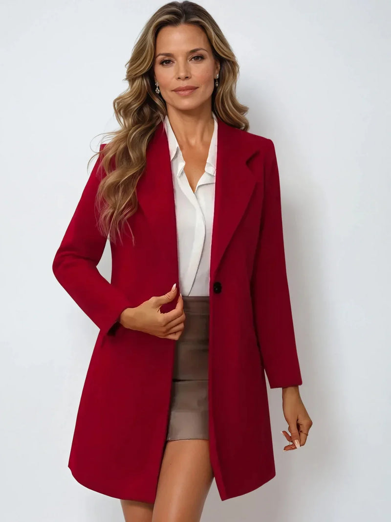 Always in Love Oversized Blazer Coat