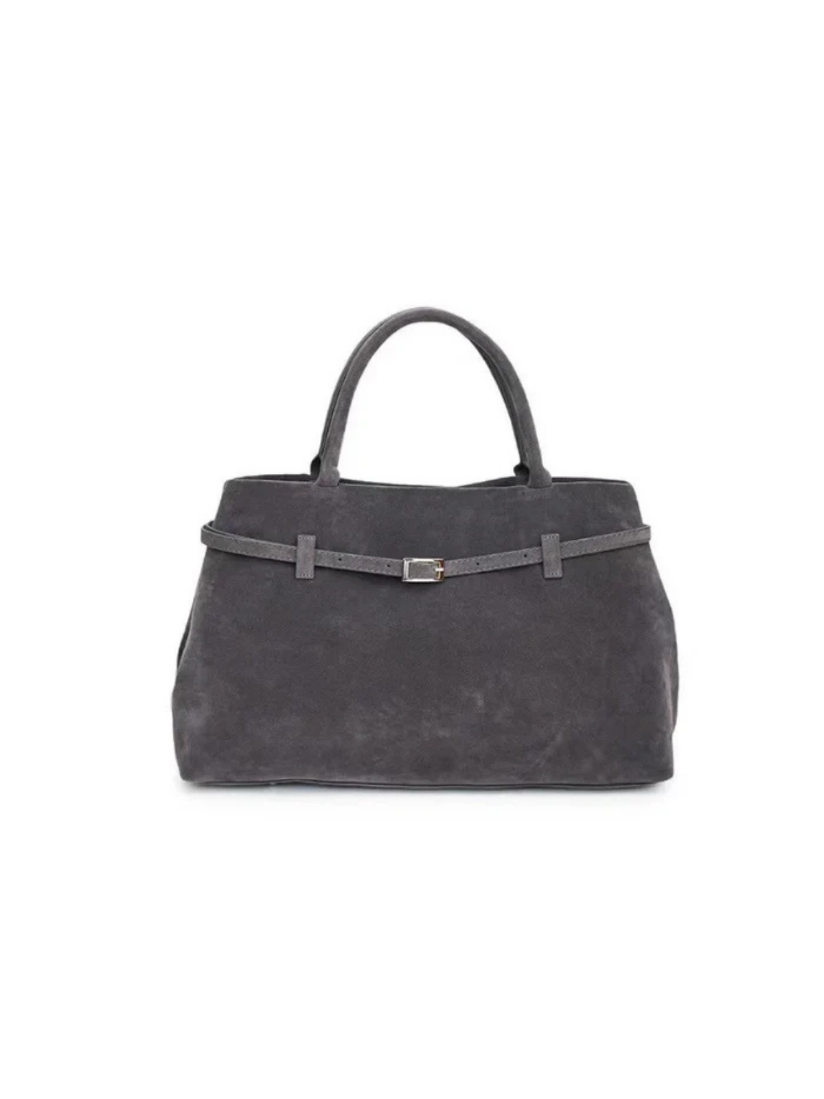 Vintage-Schnalle-Design-Tasche mit oberster Griff