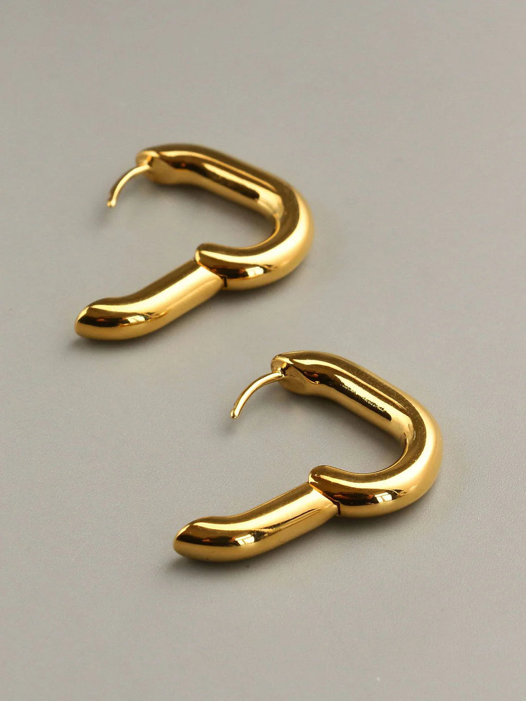 Square Dance Earrings - LA FEMME WANDERER