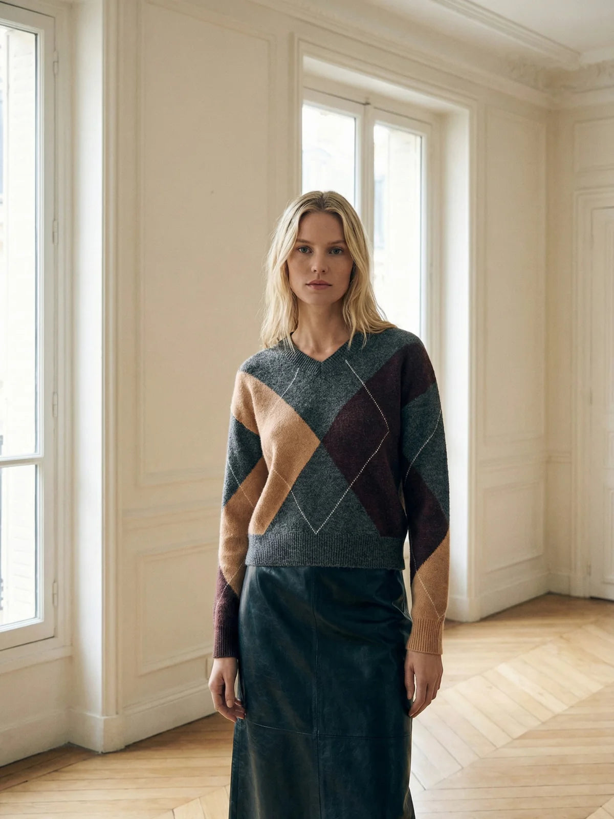 Elegant Winter Look - 6