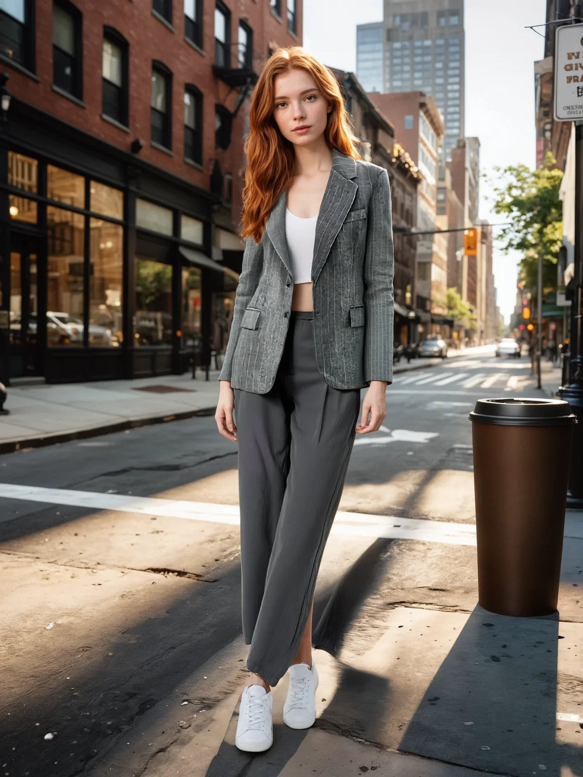 Classy & Chic Look - 5 - LA FEMME WANDERER