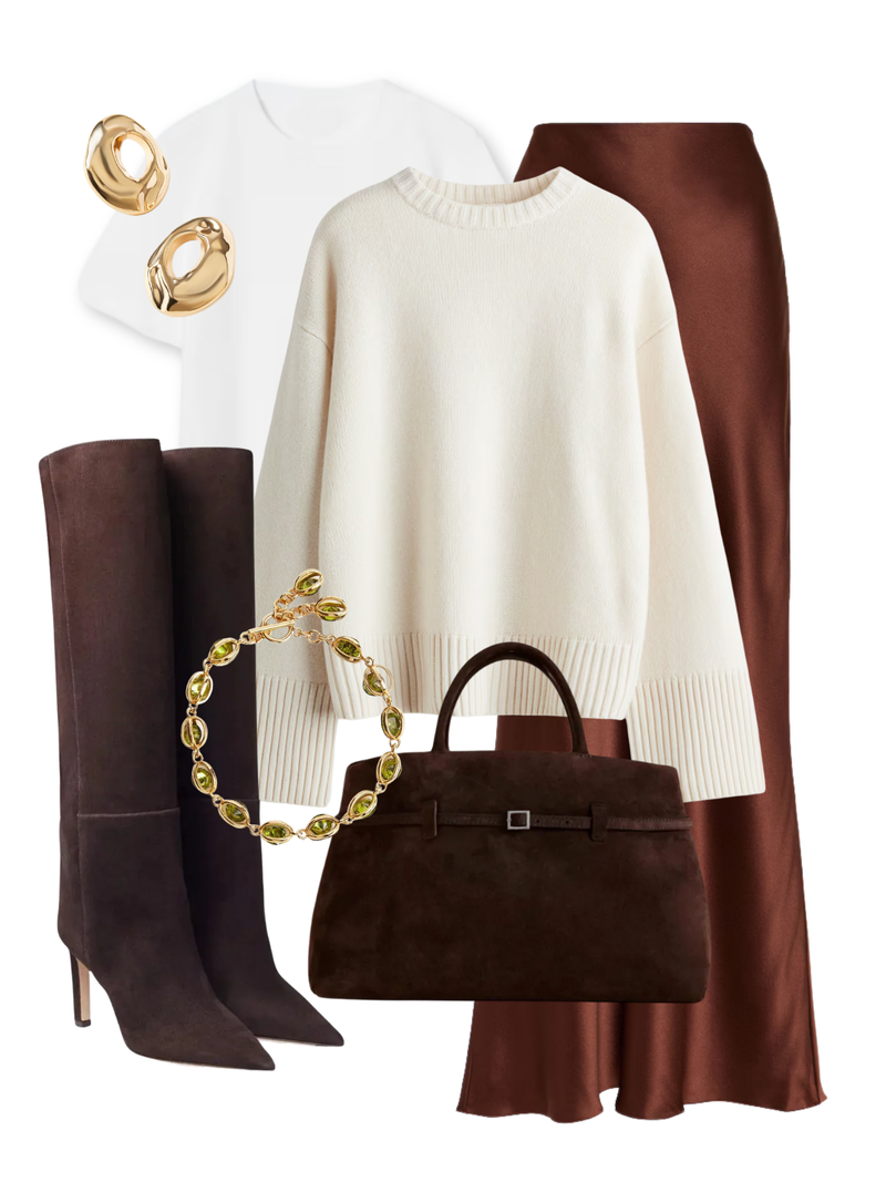 Smart Casual Look - 1