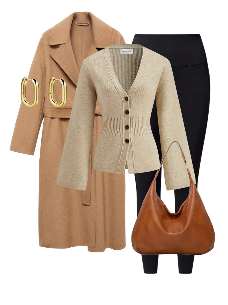 Eleganter Winterlook – 7