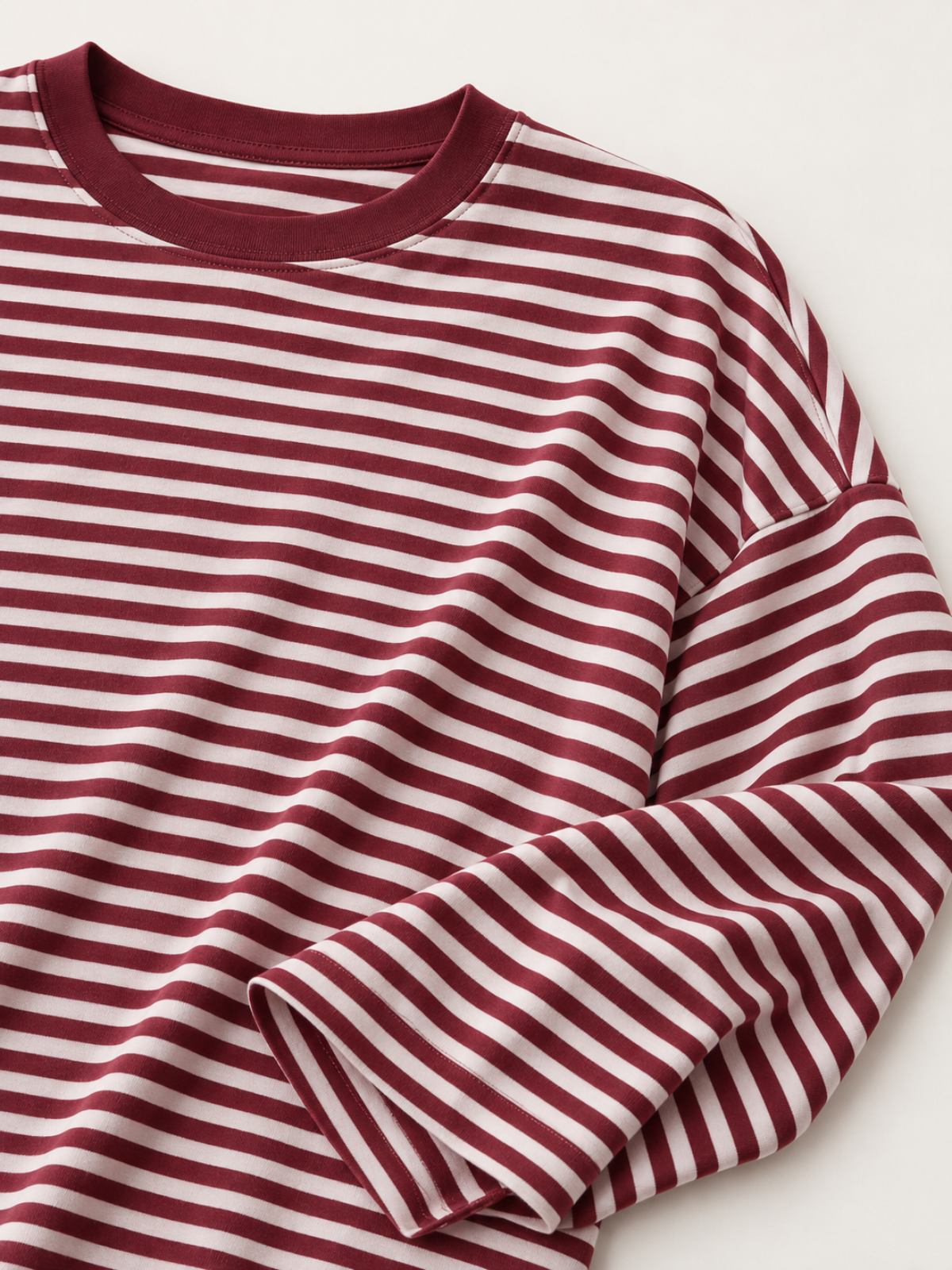 Amélie Puff-Sleeve Cotton Top
